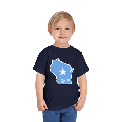 Toddler Tee - Forceout Wisconsin