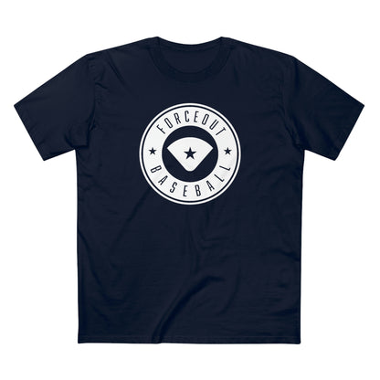 Men's Forceout Baseball Staple Tee