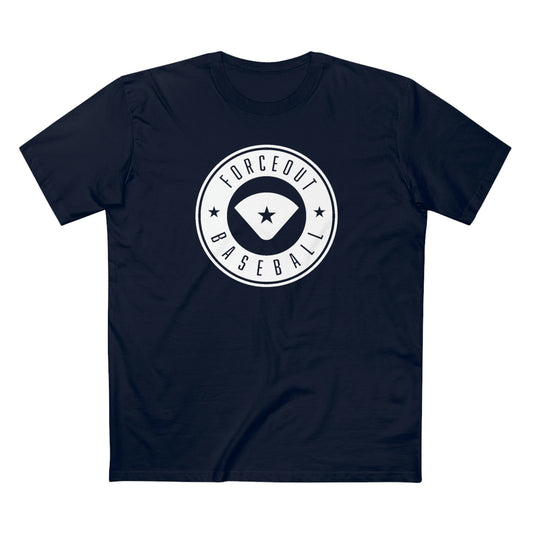 Men's Forceout Baseball Staple Tee