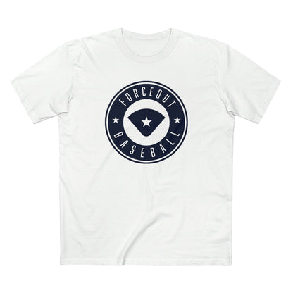 Men's Forceout Baseball Staple Tee