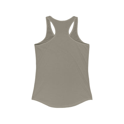 Women's Tri-Blend Forceout Baseball Racerback Tank - Slim Fit