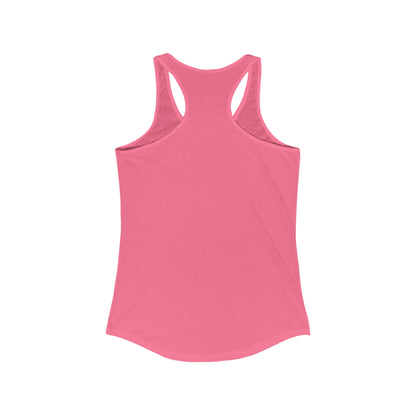 Women's Tri-Blend Forceout Baseball Racerback Tank - Slim Fit