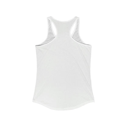 Women's Tri-Blend Forceout Baseball Racerback Tank - Slim Fit