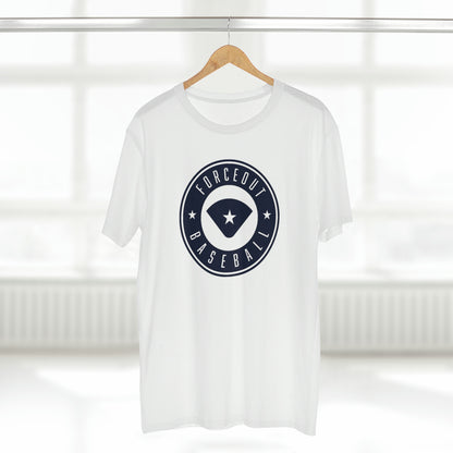 Men's Forceout Baseball Staple Tee