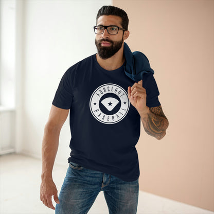 Men's Forceout Baseball Staple Tee