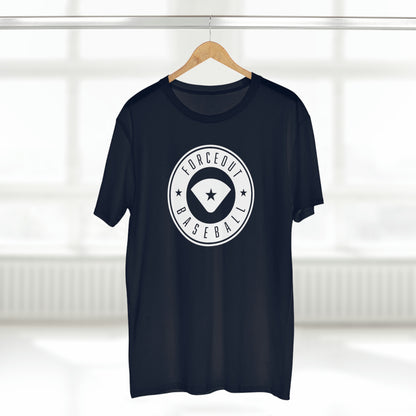 Men's Forceout Baseball Staple Tee